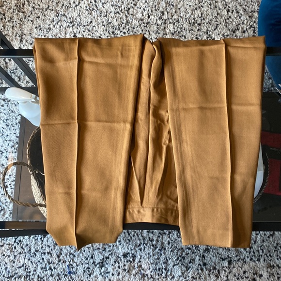 Vintage Suzelle 90s pleated high waist editor style trousers - Picture 3 of 5